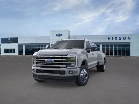 Another view of 2025 Ford Super Duty F-450 DRW Platinum for sale in Alexandria, LA at Hixson Autoplex of Alexandria Ford