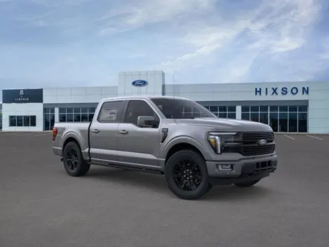 Photos of 2025 Ford F-150 Platinum for sale in Alexandria, LA at Hixson Autoplex of Alexandria Ford