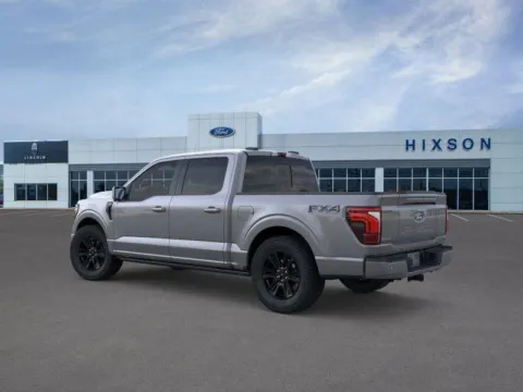 More photos of 2025 Ford F-150 Platinum at Hixson Autoplex of Alexandria Ford, LA