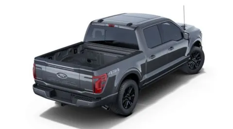 Another view of 2025 Ford F-150 Platinum for sale in Alexandria, LA at Hixson Autoplex of Alexandria Ford
