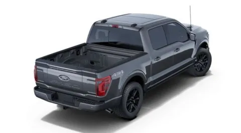 Another view of 2025 Ford F-150 Platinum for sale in Alexandria, LA at Hixson Autoplex of Alexandria Ford