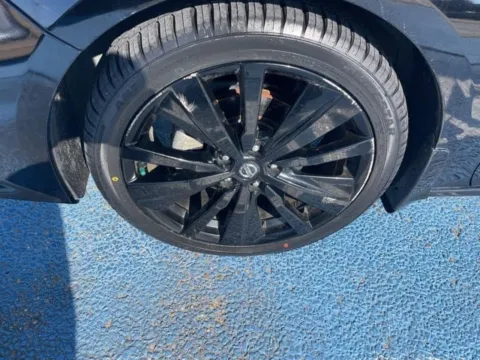 Another view of 2022 Nissan Altima 2.5 SR for sale in Alexandria, LA at Hixson Autoplex of Alexandria Ford