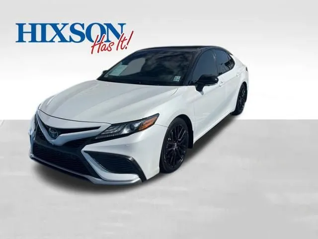 2022 Toyota Camry XSE V6