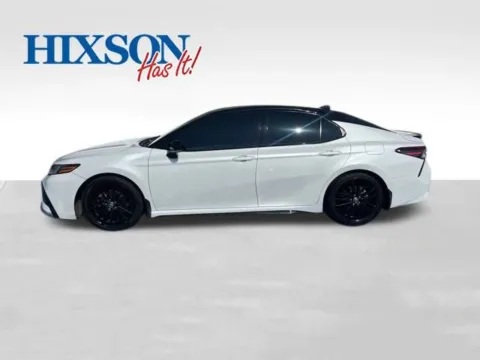 Photos of 2022 Toyota Camry XSE V6 for sale in Alexandria, LA at Hixson Autoplex of Alexandria Ford
