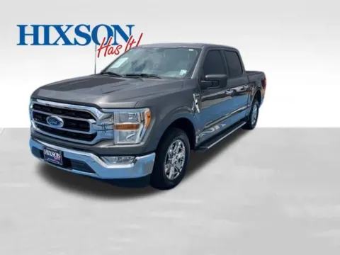 Gray 2023 Ford F-150 XLT for sale in Alexandria, LA
