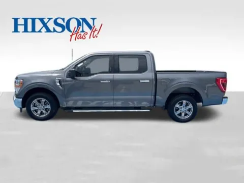 Photos of 2023 Ford F-150 XLT for sale in Alexandria, LA at Hixson Autoplex of Alexandria Ford