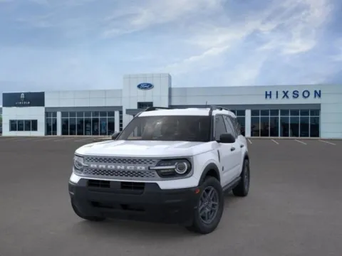 Another view of 2025 Ford Bronco Sport Big Bend for sale in Alexandria, LA at Hixson Autoplex of Alexandria Ford