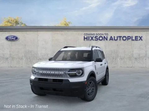 Another view of 2025 Ford Bronco Sport Big Bend for sale in Alexandria, LA at Hixson Autoplex of Alexandria Ford