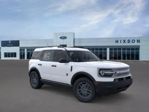Photos of 2025 Ford Bronco Sport Big Bend for sale in Alexandria, LA at Hixson Autoplex of Alexandria Ford