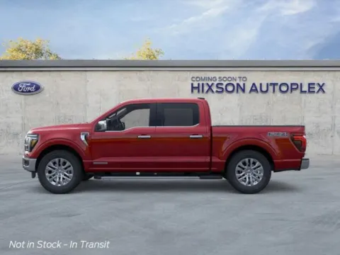 More photos of 2025 Ford F-150 LARIAT at Hixson Autoplex of Alexandria Ford, LA