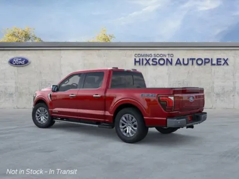 More photos of 2025 Ford F-150 LARIAT at Hixson Autoplex of Alexandria Ford, LA