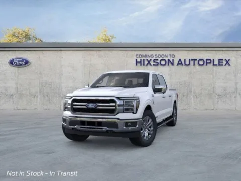 Another view of 2025 Ford F-150 LARIAT for sale in Alexandria, LA at Hixson Autoplex of Alexandria Ford