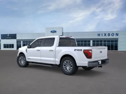 More photos of 2025 Ford F-150 LARIAT at Hixson Autoplex of Alexandria Ford, LA