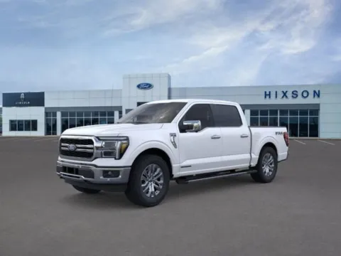 White 2025 Ford F-150 LARIAT for sale in Alexandria, LA
