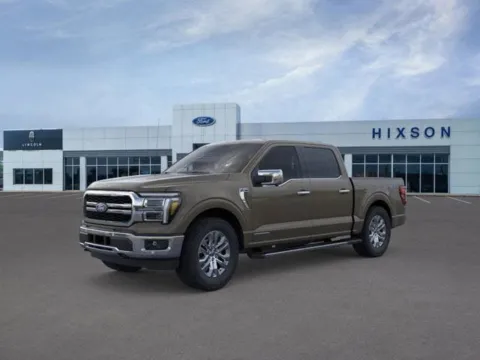 Gray 2025 Ford F-150 LARIAT for sale in Alexandria, LA