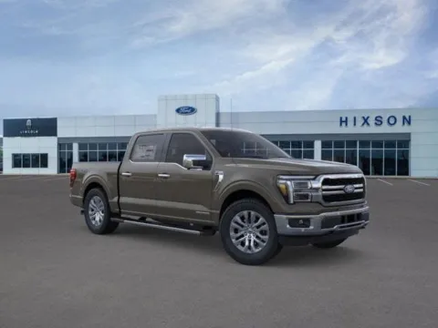 Photos of 2025 Ford F-150 LARIAT for sale in Alexandria, LA at Hixson Autoplex of Alexandria Ford