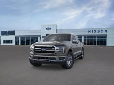 Another view of 2025 Ford F-150 LARIAT for sale in Alexandria, LA at Hixson Autoplex of Alexandria Ford