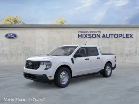 White 2025 Ford Maverick XL for sale in Alexandria, LA