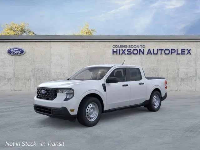 White 2025 Ford Maverick XL for sale in Alexandria, LA