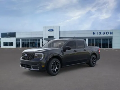 Black 2025 Ford Maverick LARIAT for sale in Alexandria, LA