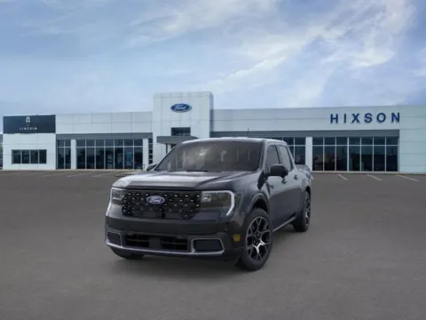 Photos of 2025 Ford Maverick LARIAT for sale in Alexandria, LA at Hixson Autoplex of Alexandria Ford