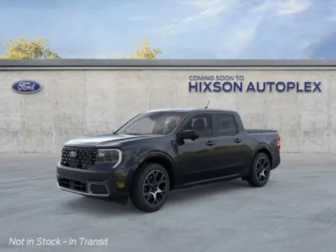 Black 2025 Ford Maverick LARIAT for sale in Alexandria, LA