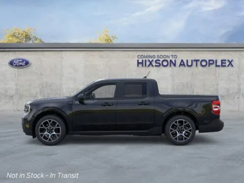 Another view of 2025 Ford Maverick LARIAT for sale in Alexandria, LA at Hixson Autoplex of Alexandria Ford