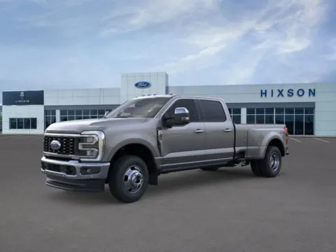 Gray 2026 Ford Super Duty F-350 DRW LARIAT for sale in Alexandria, LA