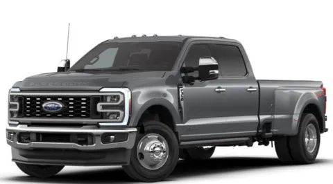 Gray 2026 Ford Super Duty F-350 DRW LARIAT for sale in Alexandria, LA