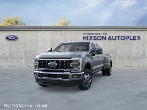 Another view of 2026 Ford Super Duty F-350 DRW LARIAT for sale in Alexandria, LA at Hixson Autoplex of Alexandria Ford