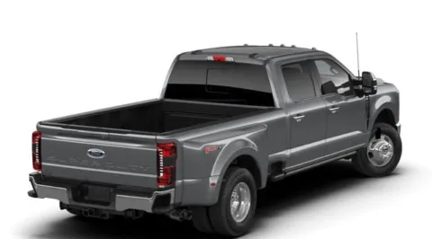 Another view of 2026 Ford Super Duty F-350 DRW LARIAT for sale in Alexandria, LA at Hixson Autoplex of Alexandria Ford