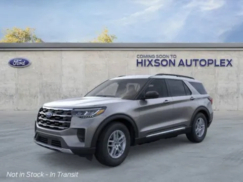 Gray 2025 Ford Explorer Active for sale in Alexandria, LA