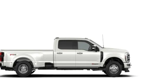 More photos of 2026 Ford Super Duty F-350 DRW Platinum at Hixson Autoplex of Alexandria Ford, LA