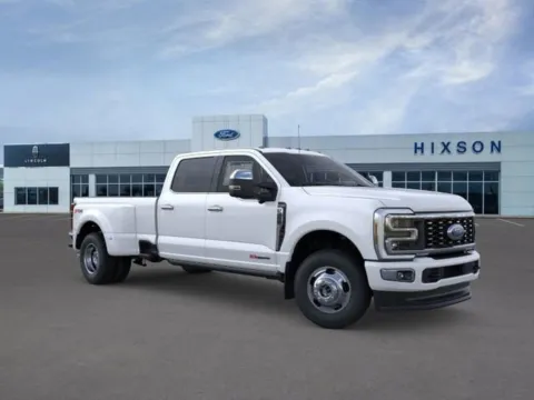 Photos of 2026 Ford Super Duty F-350 DRW Platinum for sale in Alexandria, LA at Hixson Autoplex of Alexandria Ford