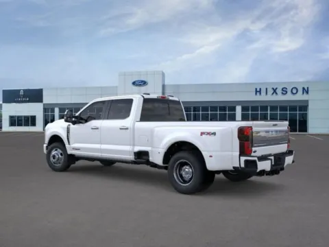 More photos of 2026 Ford Super Duty F-350 DRW Platinum at Hixson Autoplex of Alexandria Ford, LA