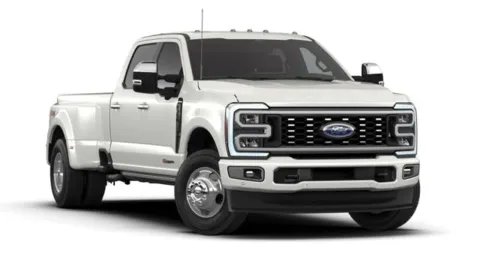 More photos of 2026 Ford Super Duty F-350 DRW Platinum at Hixson Autoplex of Alexandria Ford, LA