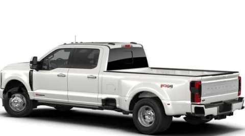 Photos of 2026 Ford Super Duty F-350 DRW Platinum for sale in Alexandria, LA at Hixson Autoplex of Alexandria Ford