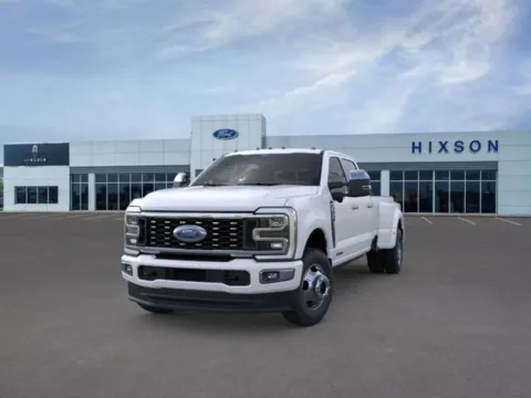 Another view of 2026 Ford Super Duty F-350 DRW Platinum for sale in Alexandria, LA at Hixson Autoplex of Alexandria Ford