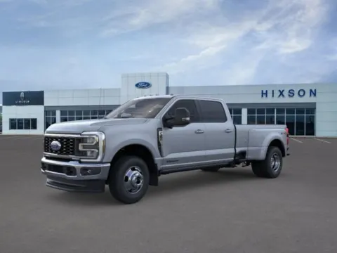 Gray 2026 Ford Super Duty F-350 DRW LARIAT for sale in Alexandria, LA