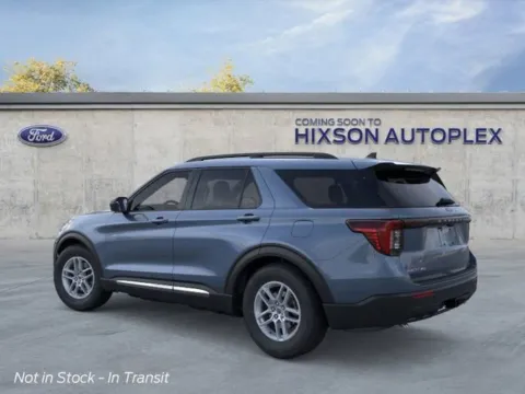 More photos of 2025 Ford Explorer Active at Hixson Autoplex of Alexandria Ford, LA