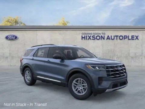 Photos of 2025 Ford Explorer Active for sale in Alexandria, LA at Hixson Autoplex of Alexandria Ford