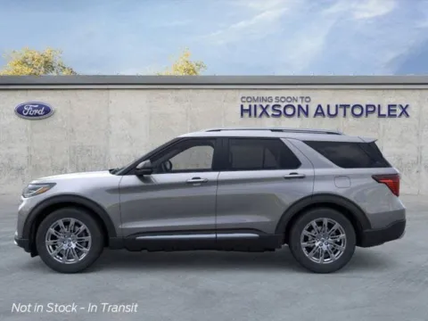 More photos of 2025 Ford Explorer Platinum at Hixson Autoplex of Alexandria Ford, LA