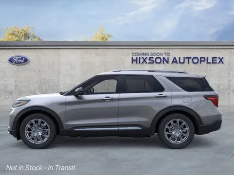 More photos of 2025 Ford Explorer Platinum at Hixson Autoplex of Alexandria Ford, LA