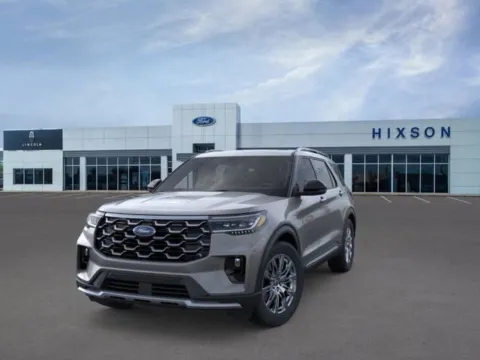 Another view of 2025 Ford Explorer Platinum for sale in Alexandria, LA at Hixson Autoplex of Alexandria Ford