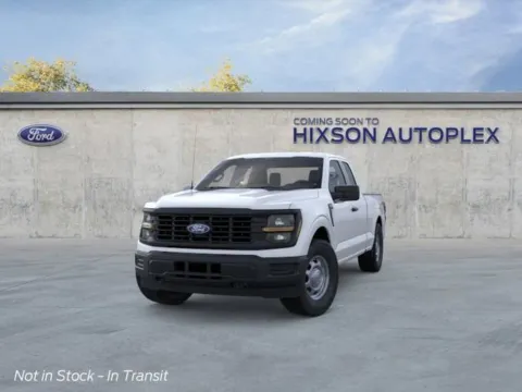 Another view of 2025 Ford F-150 XL for sale in Alexandria, LA at Hixson Autoplex of Alexandria Ford