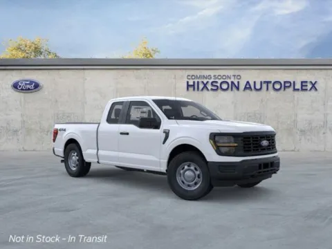 Photos of 2025 Ford F-150 XL for sale in Alexandria, LA at Hixson Autoplex of Alexandria Ford