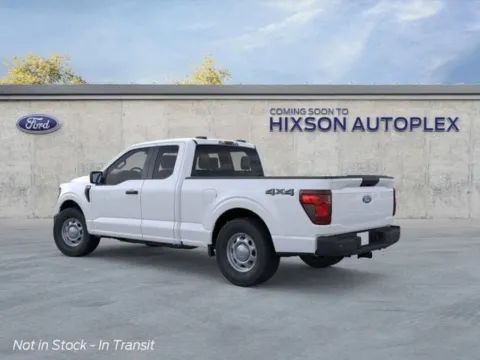 More photos of 2025 Ford F-150 XL at Hixson Autoplex of Alexandria Ford, LA