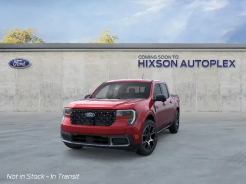 Photos of 2025 Ford Maverick LARIAT for sale in Alexandria, LA at Hixson Autoplex of Alexandria Ford