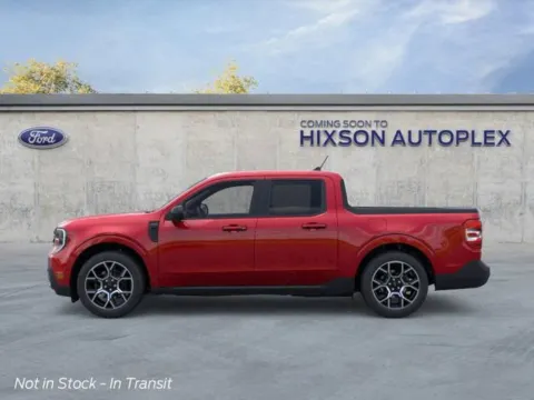 Another view of 2025 Ford Maverick LARIAT for sale in Alexandria, LA at Hixson Autoplex of Alexandria Ford