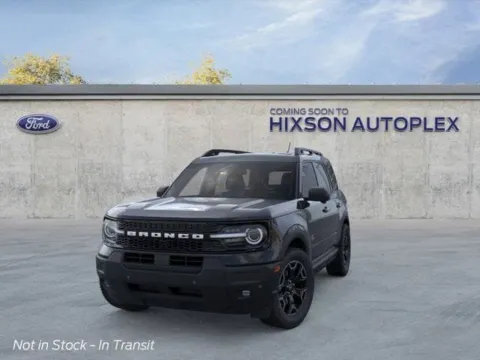 Another view of 2025 Ford Bronco Sport Outer Banks for sale in Alexandria, LA at Hixson Autoplex of Alexandria Ford